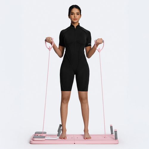 Planche de Fitness Multifonctionnelle 6 en 1