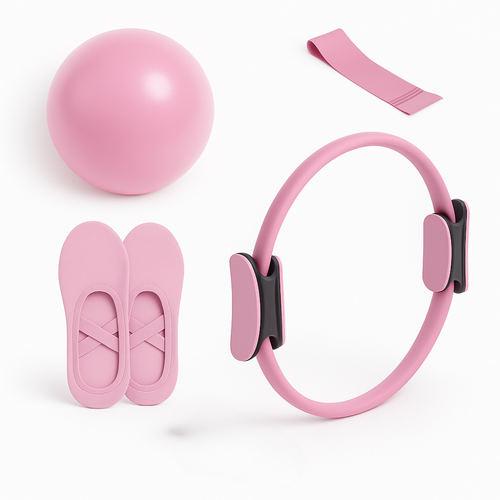 Pack pilates essentiel - 4 en 1