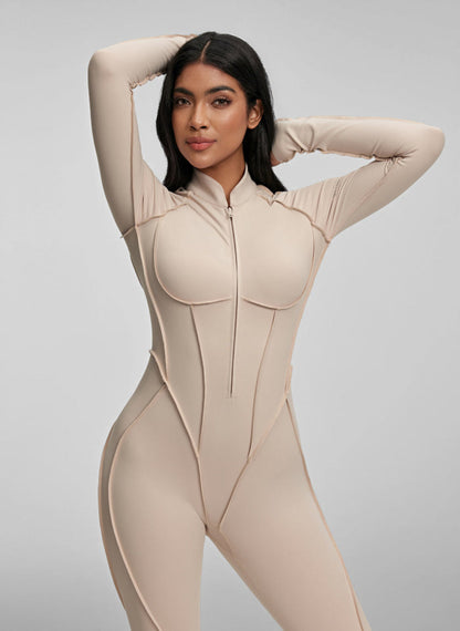 Combinaison ElleFit - Élégance & Performance