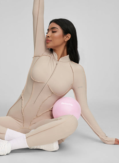Combinaison ElleFit - Élégance & Performance