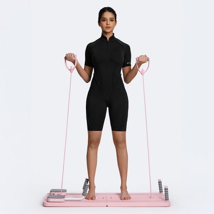 Planche de Fitness Multifonctionnelle 6 en 1