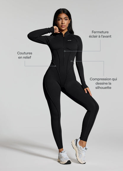 Combinaison ElleFit - Élégance & Performance