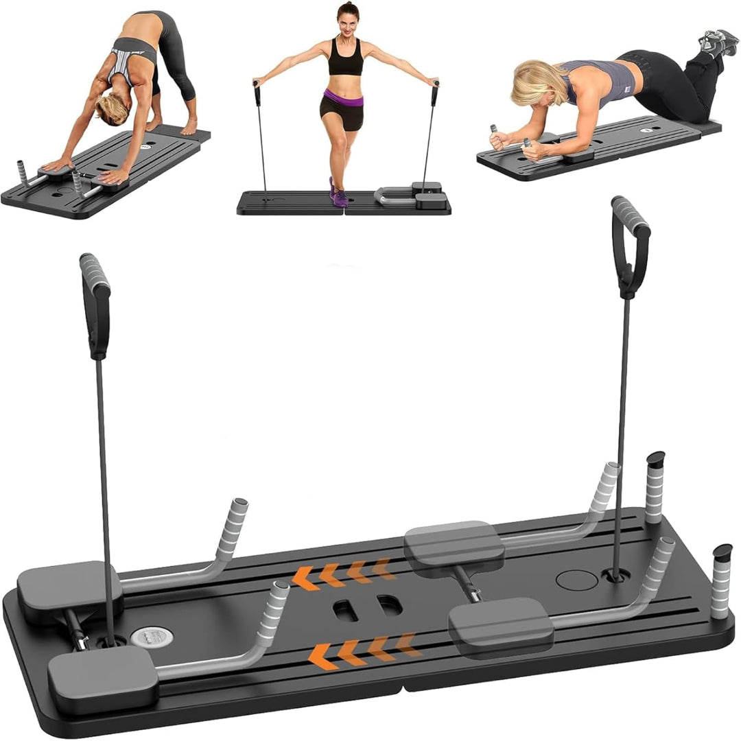 Planche de Fitness Multifonctionnelle 6 en 1