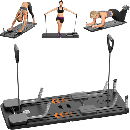 Planche de Fitness Multifonctionnelle 6 en 1