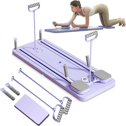 Planche de Fitness Multifonctionnelle 6 en 1