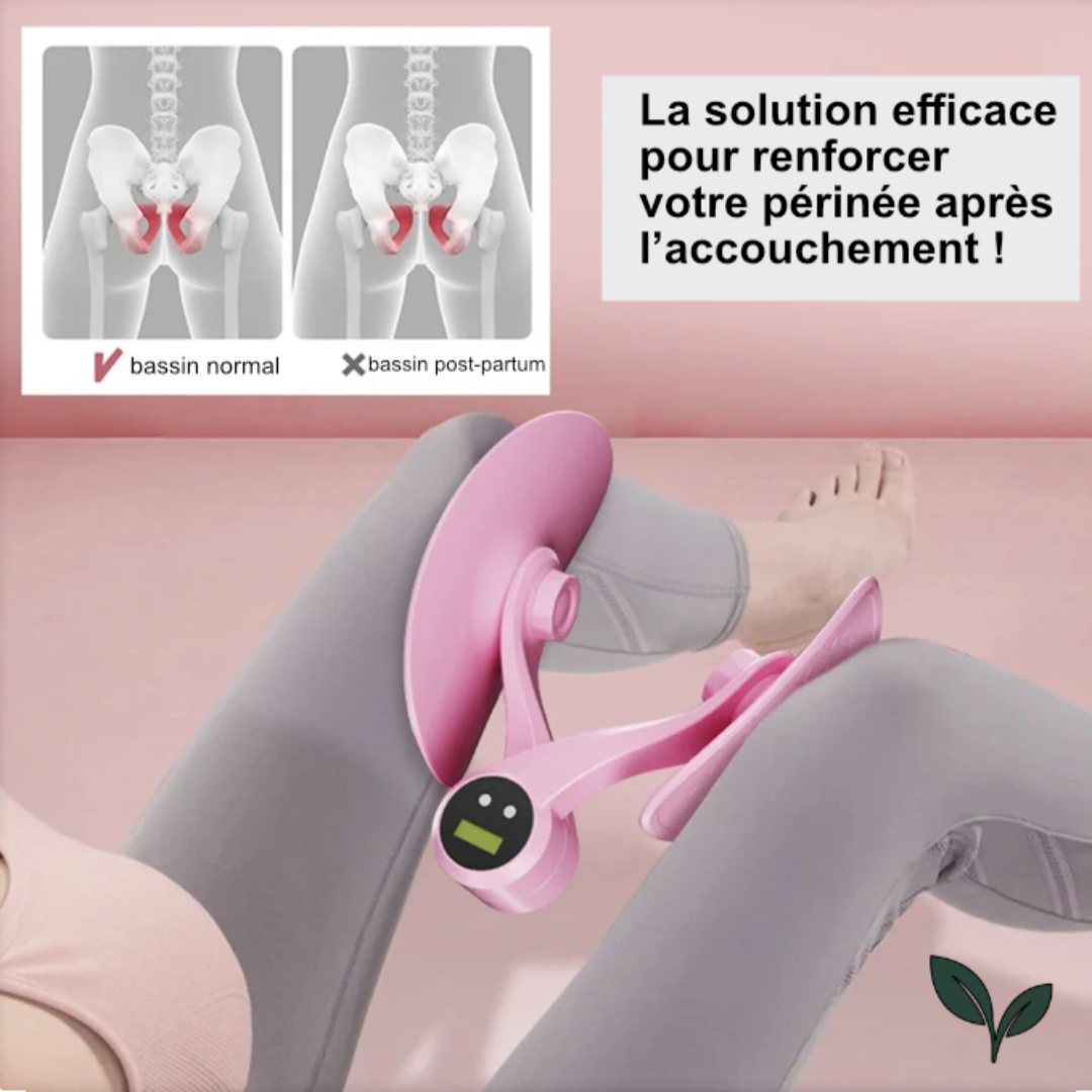 Entraineur de Hanche avec compteur intelligent