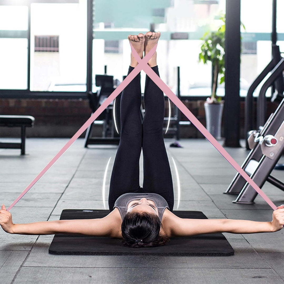 Pack pilates essentiel - 4 en 1