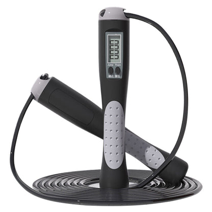 Corde à Sauter Numérique Réglable avec Compteur